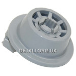 Ролик нижнього кошика ПММ Bosch, Siemens, Neff, Balay 00611475.