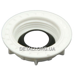 Гайка ПММ Ariston, Indesit C00144315, Whirlpool 480140101488