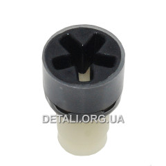 Муфта блендера / міксера Zelmer 491.0010 / Bosch 756810 (d5 мм) 2