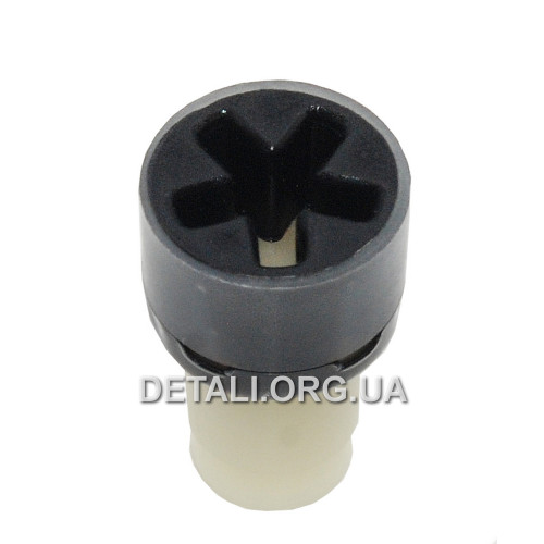 Муфта блендера / міксера Zelmer 491.0010 / Bosch 756810 (d5 мм)