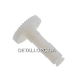 Шестерня миксера Saturn / Domotec / Polaris / Scarlett (d27мм / h41мм / з40)
