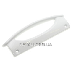 Ручка холодильника Whirlpool 481249818347 (L175 мм / верхня/нижня)