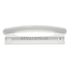 Ручка холодильника Whirlpool 481249818347 (L175 мм / верхняя/нижняя) 2