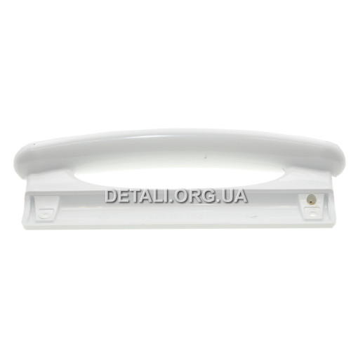 Ручка холодильника Whirlpool 481249818347 (L175 мм / верхняя/нижняя)