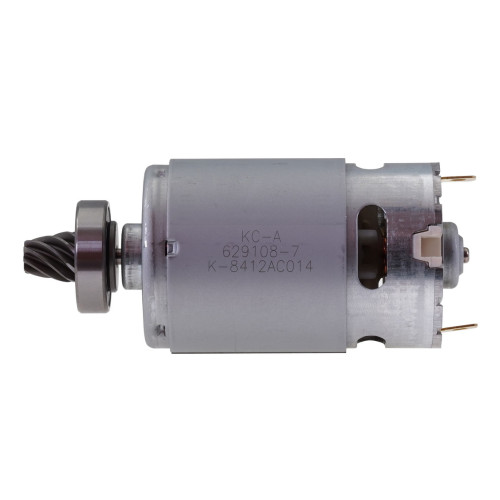 Двигатель аккумуляторной сабельной пилы Makita DJR 185 RME оригинал 629109-5