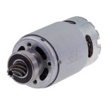 Двигатель аккумуляторной сабельной пилы Makita DJR 185 RME оригинал 629109-5