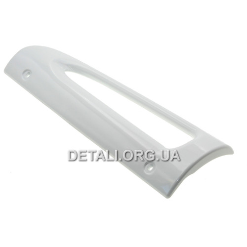 Ручка холодильника Ariston / Indesit С00857150 (L181 мм / вертикальна верхня)