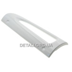 Ручка холодильника Ariston / Indesit С00857150 (L181 мм / вертикальна верхня)
