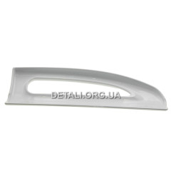 Ручка холодильника Ariston / Indesit С00857150 (L181 мм / вертикальна верхня) 2