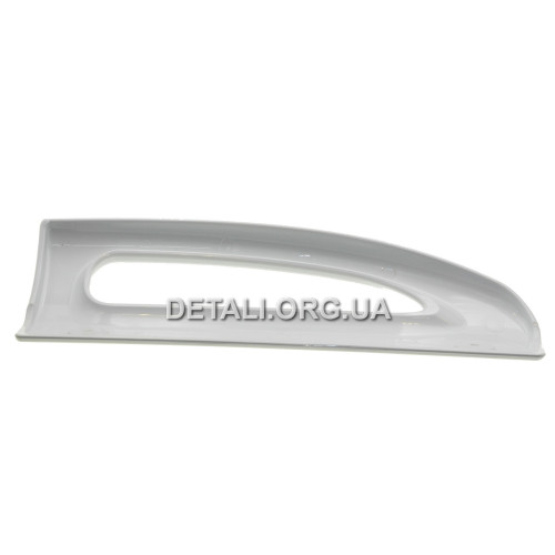 Ручка холодильника Ariston / Indesit С00857150 (L181 мм / вертикальна верхня)