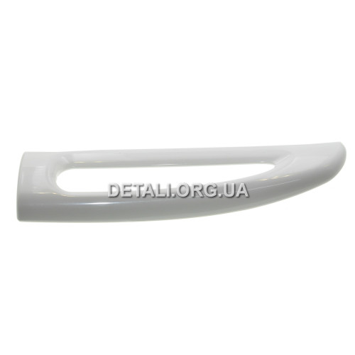 Ручка холодильника Ariston / Indesit С00857150 (L181 мм / вертикальна верхня)