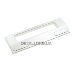 Ручка холодильника DHF-005-UN (L90-173 мм / універсальна) 2