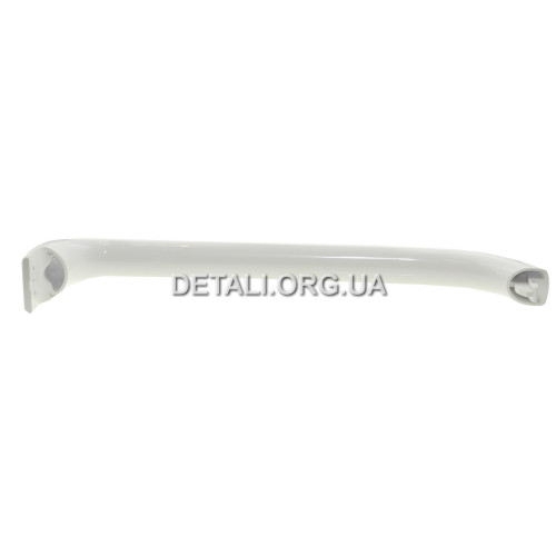 Ручка холодильника Bosch 498031/BD0903 (L343 мм / верхня/нижня)