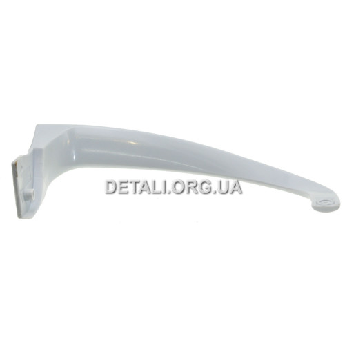 Ручка холодильника Ariston / Indesit С00857152 (верхняя левая/нижняя правая)