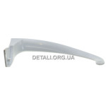 Ручка холодильника Ariston / Indesit С00857152 (верхняя левая/нижняя правая)