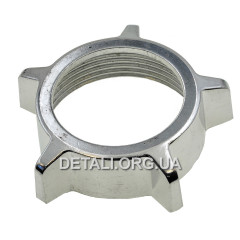Гайка тубуса мясорубки Startex WM07W09