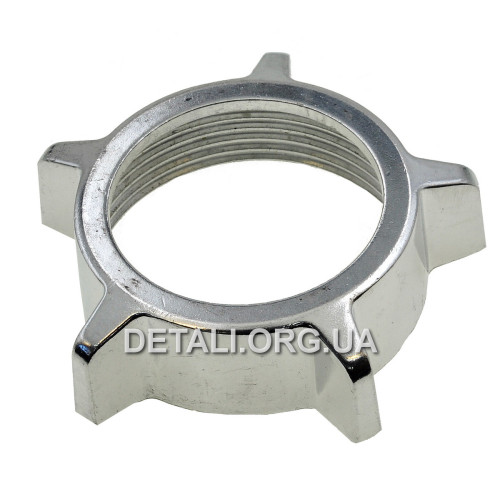 Гайка тубуса м'ясорубки Startex WM07W09.
