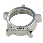Гайка тубуса м'ясорубки Startex WM07W09.