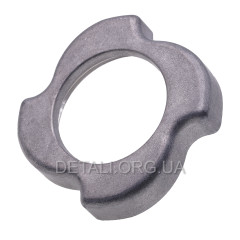 Гайка тубуса мясорубки Moulinex SS-989842, MS-0692107