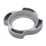 Гайка тубуса м'ясорубки Moulinex SS-989842, MS-0692107.