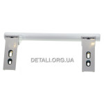Ручка холодильника Liebherr 9096036 / 909603600 / DHF003LB (L155 мм)
