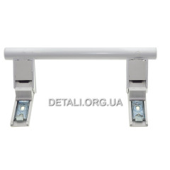 Ручка холодильника Liebherr 9096036 / 909603600 / DHF003LB (L155 мм) 2