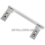 Ручка холодильника Liebherr 9096036 / 909603600 / DHF003LB (L155 мм)