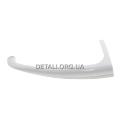 Ручка холодильника Ariston / Indesit С00857155 (нижняя левая / верхняя правая)