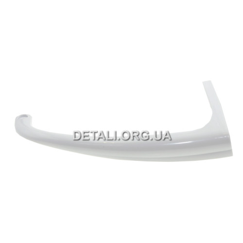 Ручка холодильника Ariston / Indesit С00857155 (нижня ліва / верхня права)