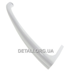 Ручка холодильника Ariston / Indesit С00857155 (нижняя левая / верхняя правая) 2