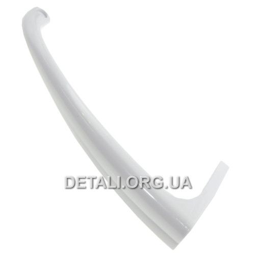 Ручка холодильника Ariston / Indesit С00857155 (нижня ліва / верхня права)