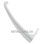Ручка холодильника Ariston / Indesit С00857155 (нижня ліва / верхня права)