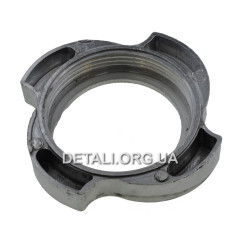 Гайка тубуса м'ясорубки Tefal MS-0692107, Moulinex SS-989842. 2