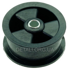 Ролик натяжения ремня сушильной машины Electrolux 1250125034