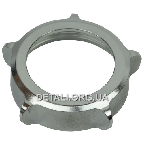 Гайка тубуса м'ясорубки Bosch 0756246, Zelmer NR8 886.0081.