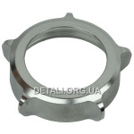 Гайка тубуса м'ясорубки Bosch 0756246, Zelmer NR8 886.0081.