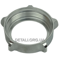 Гайка тубуса мясорубки Bosch 0756246, Zelmer NR8 886.0081 2