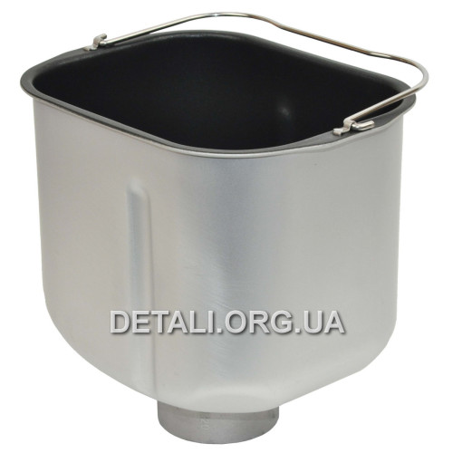 Ведро хлебопечи Moulinex SS-188285, SS-986062, (вал d8мм)