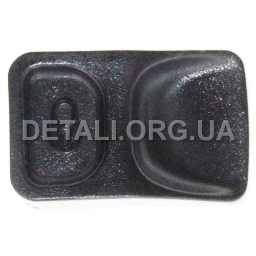 Клавиша-ползун болгарка УШМ DeWalt D28137 оригинал 623608-00 (19,5*30)