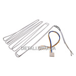 Тэн оттаивания холодильника Ariston / Indesit C00274107