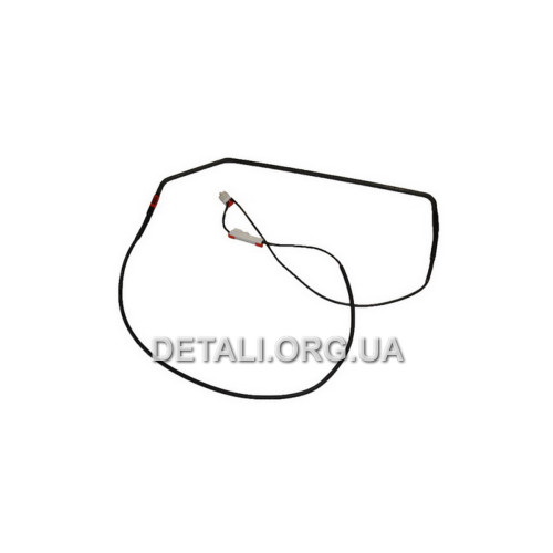 Тен відтавання холодильника LG 5300JB1090B