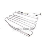 Тэн оттаивания холодильника Samsung DA47-00139D 280 Вт (контакты 2+1)