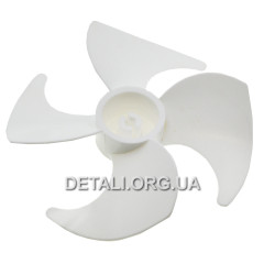 Крильчатка вентилятора холодильника Ariston / Indesit С00859992 (d3/90 мм) 2