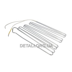 Тен відтавання холодильника Stinol/ A riston / Indesit C00851064
