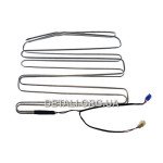Тэн оттаивания холодильника Samsung DA47-00139B 280 Вт (контакты 2+2)