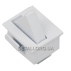Кнопка включения света холодильника Beko 4094880285 / 5E54 25T85 2.5 А 2