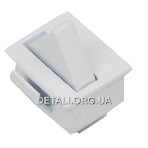 Кнопка включения света холодильника Beko 4094880285 / 5E54 25T85 2.5 А