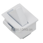 Кнопка включення світла холодильника Beko 4094880285/5E54 25T85 2.5 А