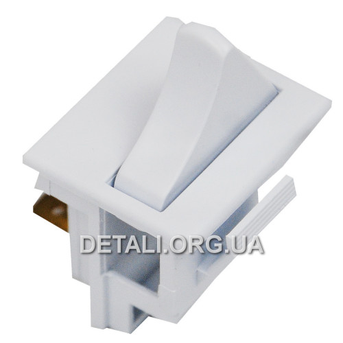 Кнопка включения света холодильника Beko 4094880285 / 5E54 25T85 2.5 А
