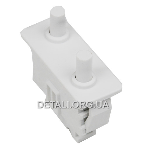 Кнопка увімкнення світла холодильника Daewoo SR-DS04 / Samsung DA34-00006C / 4 контакти